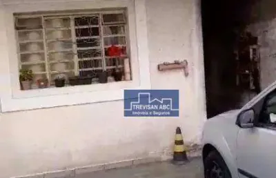 Sobrado com 3 dormitórios à venda, 106 m² - jardim calux - são bernardo do campo/sp