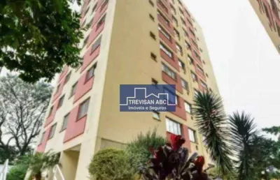 Apartamento com 2 dormitórios à venda, 62 m² - assunção - são bernardo do campo/sp
