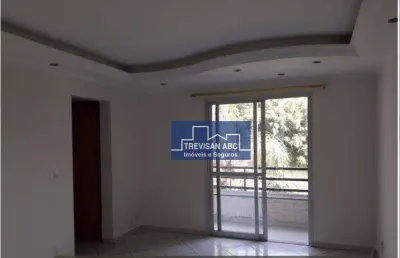 Apartamento com 3 dormitórios à venda, 80 m² - assunção - são bernardo do campo/sp