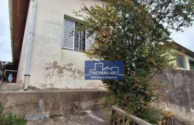 Casa com 1 dormitório à venda, 90 m² - ferrazópolis - são bernardo do campo/sp