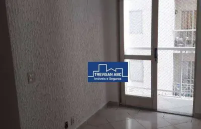 Apartamento com 2 dormitórios à venda, 55 m² - planalto - são bernardo do campo/sp