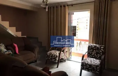 Sobrado com 4 dormitórios à venda, 200 m² - ferrazópolis - são bernardo do campo/sp
