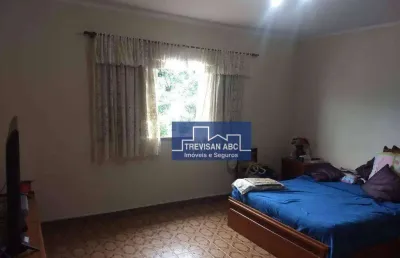 Casa com 3 dormitórios à venda, 179 m²- paulicéia - são bernardo do campo/sp