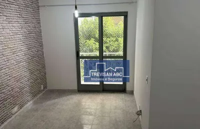 Apartamento com 2 dormitórios para alugar, 55 m² - planalto - são bernardo do campo/sp