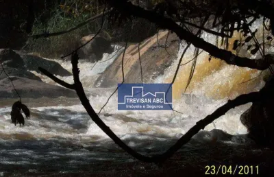Chácara com 3 dormitórios à venda, 21.000 m² - maria das graças - cajuru/sp