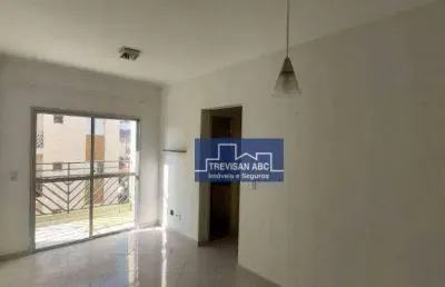 Apartamento com 2 dormitórios à venda, 55 m² - planalto - são bernardo do campo/sp