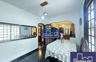 Casa com 2 dormitórios à venda, 150 m² - vila jordanópolis - são bernardo do campo/sp