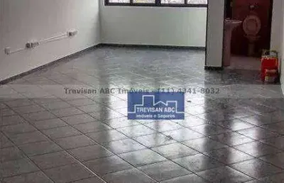 Sala para alugar, 45 m² - planalto - são bernardo do campo/sp