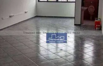 Sala para alugar, 38 m² - planalto - são bernardo do campo/sp