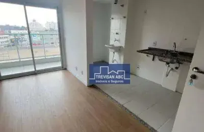 Apartamento com 2 dormitórios à venda, 58 m² - rudge ramos - são bernardo do campo/sp