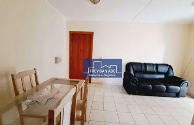 Apartamento com 2 dormitórios à venda, 55 m² - planalto - são bernardo do campo/sp