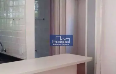 Apartamento com 2 dormitórios à venda, 48 m² - vila baeta neves - são bernardo do campo/sp