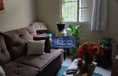 Apartamento com 2 dormitórios à venda, 52 m² - alves dias - são bernardo do campo/sp