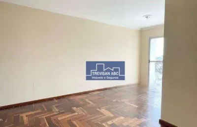 Apartamento com 3 dormitórios à venda, 69 m² - vila bela vista - santo andré/sp