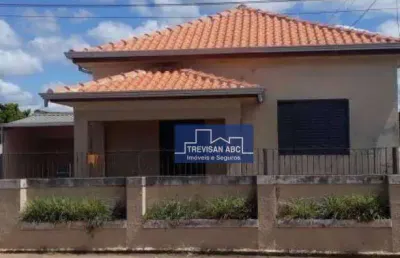 Casa com 3 quartos à venda na Rua Porfírio Dias, Centro, Cerqueira César