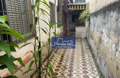 Casa com 2 dormitórios à venda, 155 m² - independência - são bernardo do campo/sp