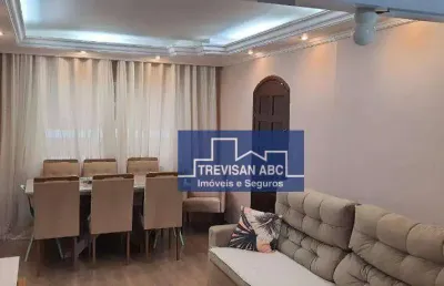 Casa com 2 dormitórios à venda, 113 m² - dos casa - são bernardo do campo/sp