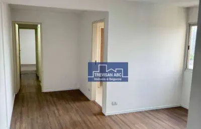 Apartamento com 2 dormitórios à venda, 58 m² - vila prudente - são paulo/sp