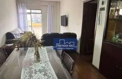 Apartamento com 3 dormitórios à venda, 159 m² - jardim do mar - são bernardo do campo/sp