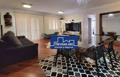 Apartamento com 3 dormitórios à venda, 102 m² - baeta neves - são bernardo do campo/sp