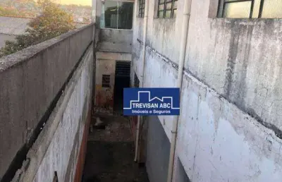 Prédio para alugar, 718 m² - jardim damasco - diadema/sp