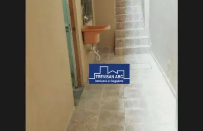 Casa com 1 dormitório para alugar, 48 m² - dos casa - são bernardo do campo/sp