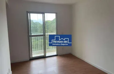 Apartamento com 2 dormitórios à venda, 54 m² - planalto - são bernardo do campo/sp