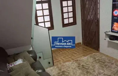 Sobrado com 4 dormitórios à venda, 135 m² - alvarenga - são bernardo do campo/sp