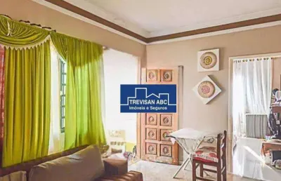 Casa com 2 dormitórios à venda - vila rosa - são bernardo do campo/sp