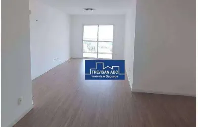 Apartamento com 3 dormitórios à venda, 104 m² - centro - são bernardo do campo/sp