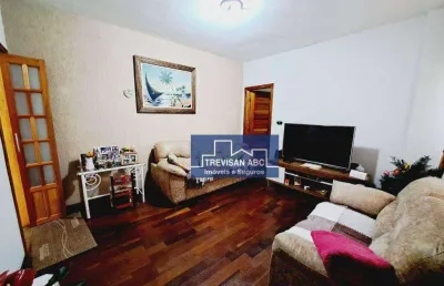 Casa com 2 dormitórios à venda, 100 m² - planalto - são bernardo do campo/sp