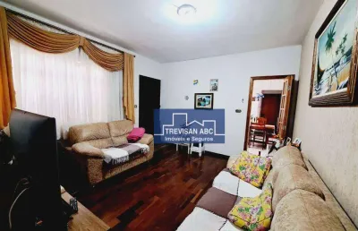 Casa com 2 dormitórios à venda, 100 m² - planalto - são bernardo do campo/sp