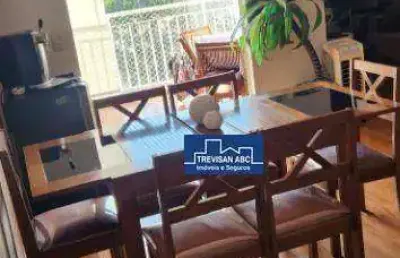 Apartamento com 3 dormitórios à venda, 90 m² - planalto - são bernardo do campo/sp