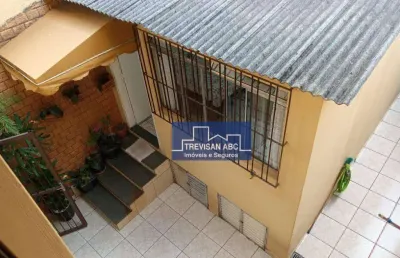 Sobrado com 2 dormitórios à venda, 178 m² - planalto - são bernardo do campo/sp