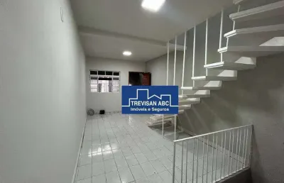 Sobrado com 4 dormitórios à venda - planalto - são bernardo do campo/sp