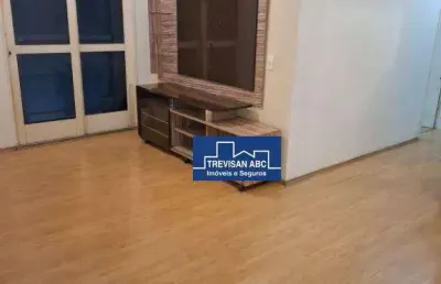 Apartamento com 2 dormitórios para alugar, 55 m² - planalto - são bernardo do campo/sp