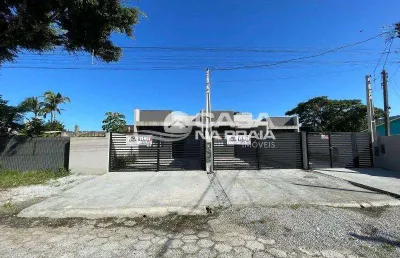 Casa com 3 quartos à venda na Rua B,  141, Matinhos, Centro, Pr,, Brasil, Centro, Matinhos