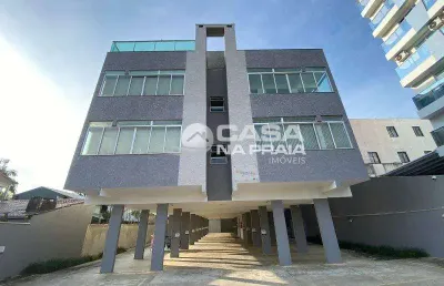 Apartamento com 1 quarto à venda na Rua Curitiba, 54 - Caiobá, Matinhos - Pr, Brasil, Caiobá, Matinhos