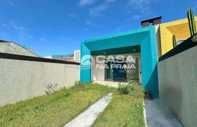 Casa com 2 quartos à venda na Rua Jose Campos Hidalgo, 1400 - Perequê, Matinhos, Perequê, Matinhos