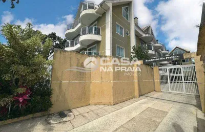 Apartamento com 3 quartos à venda na Rua São Mateus, 397 - Caiobá, Matinhos - Pr, Brasil, Caiobá, Matinhos