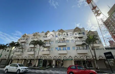Apartamento com 2 quartos à venda na Rua Rio Branco, 243 - Caiobá, Matinhos - Pr, Brasil, Caiobá, Matinhos