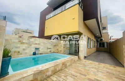 Apartamento com 4 quartos à venda na Rua Tabajara, Matinhos - Pr, Brasil, Centro, Matinhos