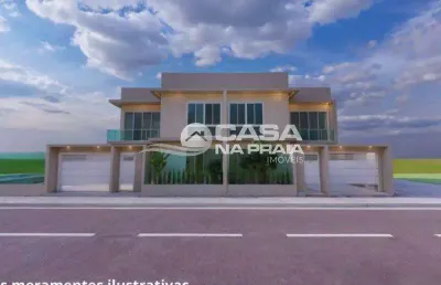 Casa com 3 quartos à venda na Rua Uruguai,  Balneario Marajó, Matinhos - Pr, Brasil, Perequê, Matinhos