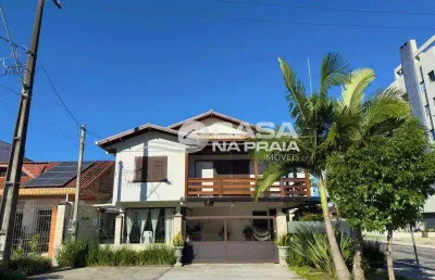 Casa com 4 quartos à venda na Rua Bandeirantes, 2058 - Centro, Matinhos - Pr, Brasil, Centro, Matinhos