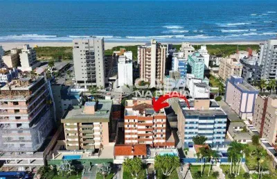 Apartamento com 3 quartos à venda na Rua Castro, 517 - Caiobá, Matinhos - Pr, Brasil, Caiobá, Matinhos