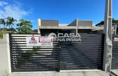 Casa com 3 quartos à venda na Rua B, 141, Centro, Matinhos (Pr), Centro, Matinhos