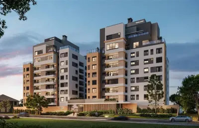 Apartamentos 2 e 3 quartos com suíte - alto da xv - lazer completo