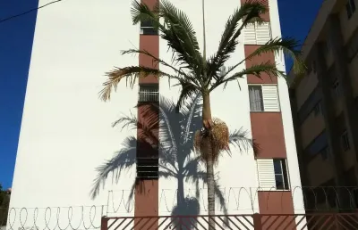 Apartamento com 3 quartos à venda na Vila Trujillo, Sorocaba 