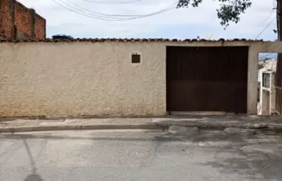 Casa a venda no pq das laranjeiras com preço de terreno