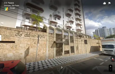 Belissimo apartamento a venda  no centro de sorocaba